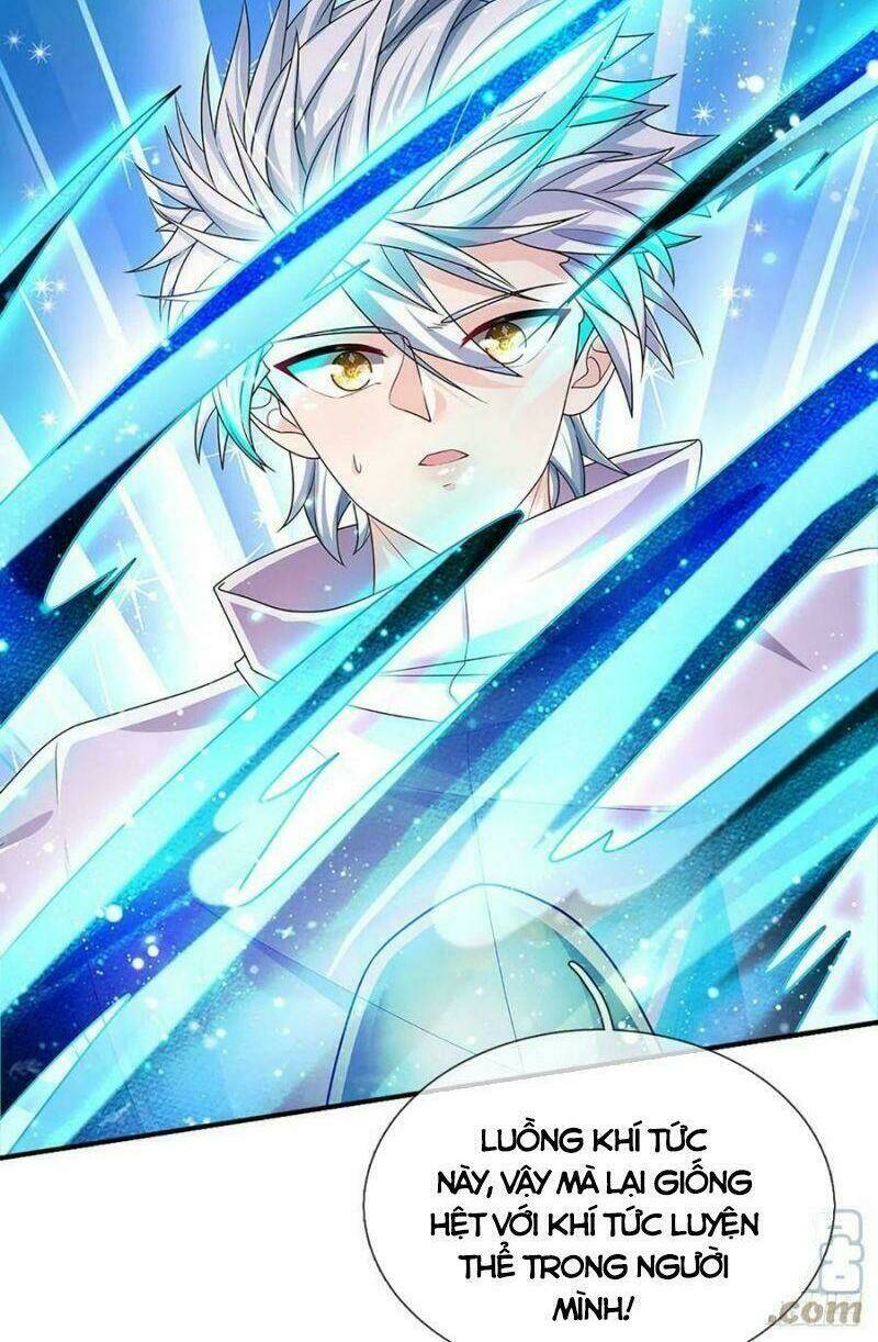 Luyện Thể Trăm Nghìn Tầng Chapter 165 - Trang 2