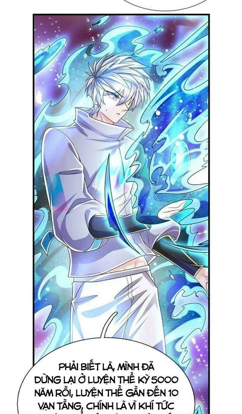 Luyện Thể Trăm Nghìn Tầng Chapter 165 - Trang 2