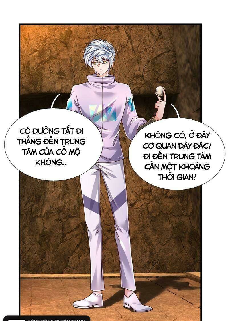 Luyện Thể Trăm Nghìn Tầng Chapter 166 - Trang 2