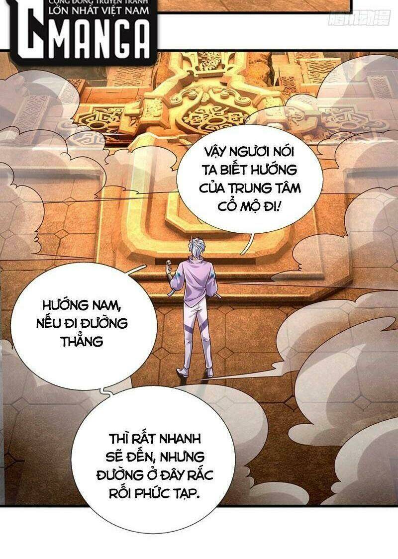 Luyện Thể Trăm Nghìn Tầng Chapter 166 - Trang 2