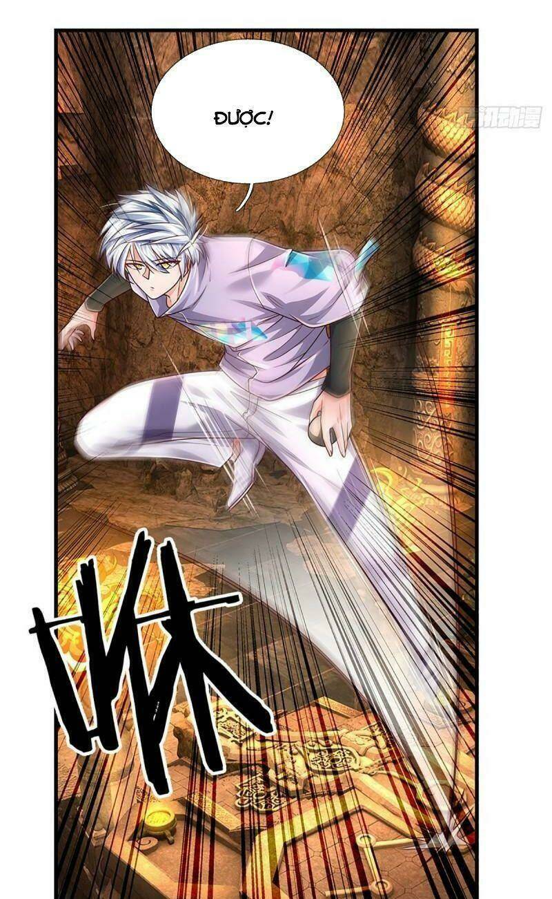Luyện Thể Trăm Nghìn Tầng Chapter 166 - Trang 2