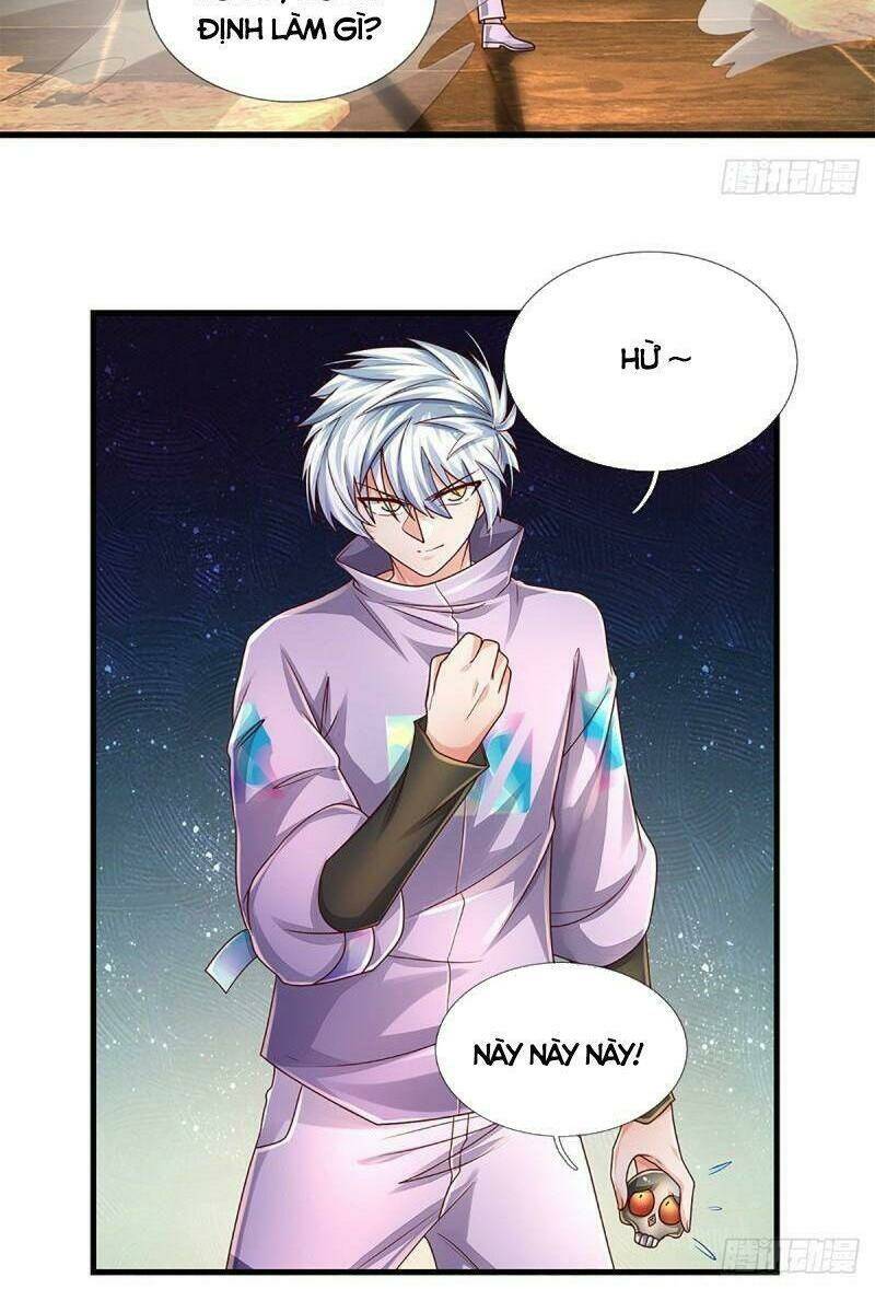 Luyện Thể Trăm Nghìn Tầng Chapter 166 - Trang 2