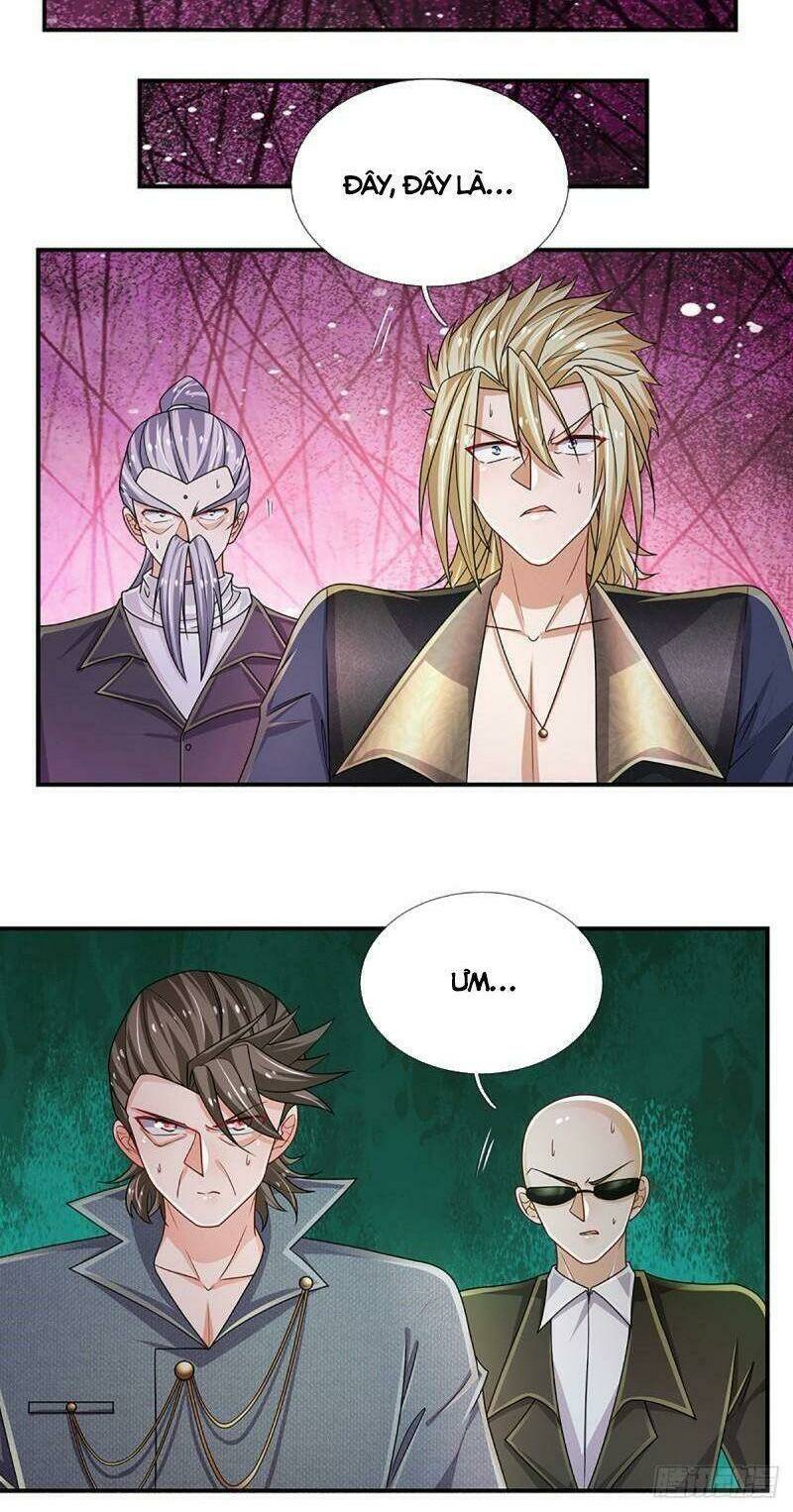 Luyện Thể Trăm Nghìn Tầng Chapter 166 - Trang 2