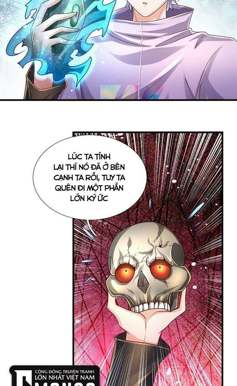 Luyện Thể Trăm Nghìn Tầng Chapter 166 - Trang 2