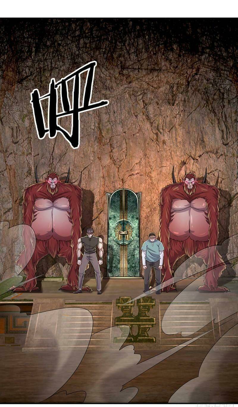 Luyện Thể Trăm Nghìn Tầng Chapter 166 - Trang 2