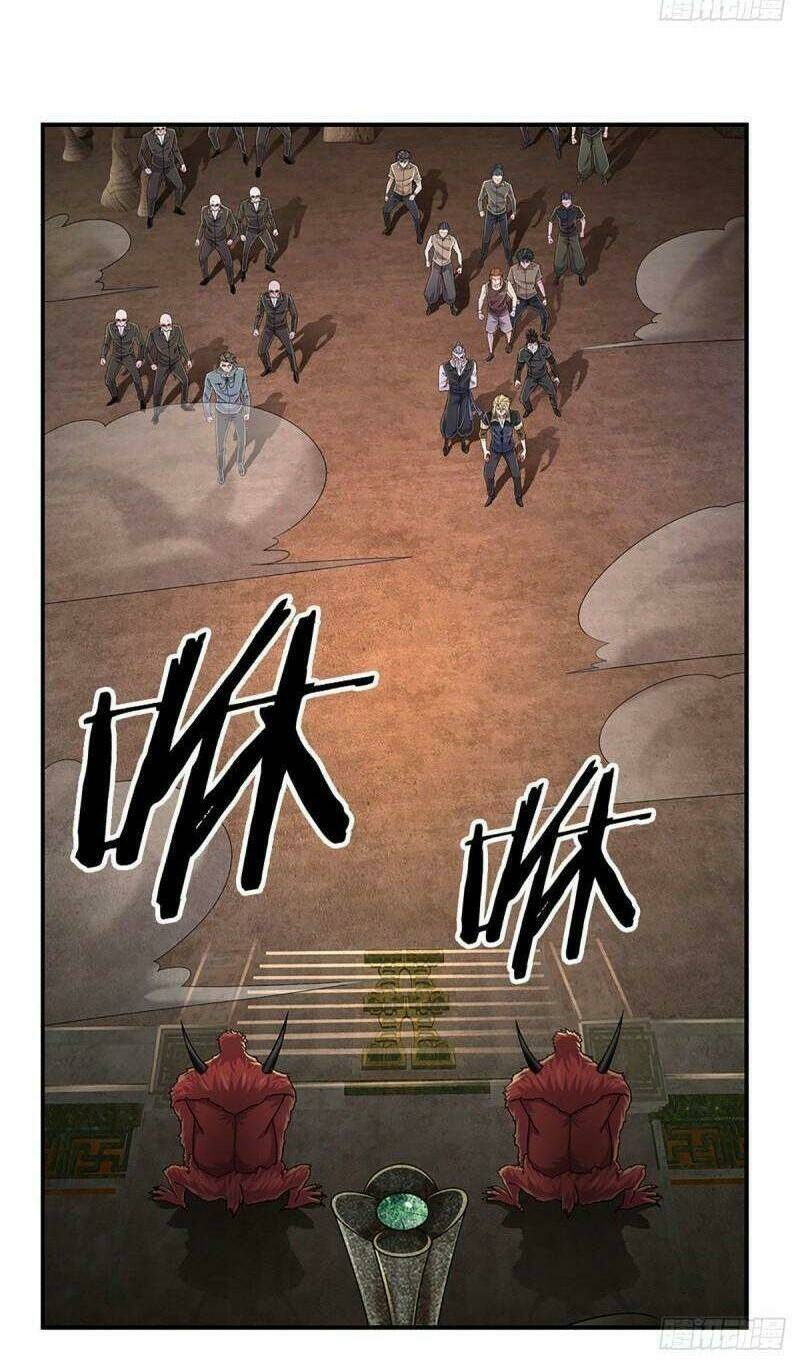 Luyện Thể Trăm Nghìn Tầng Chapter 166 - Trang 2