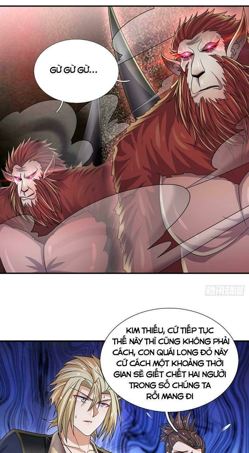 Luyện Thể Trăm Nghìn Tầng Chapter 166 - Trang 2