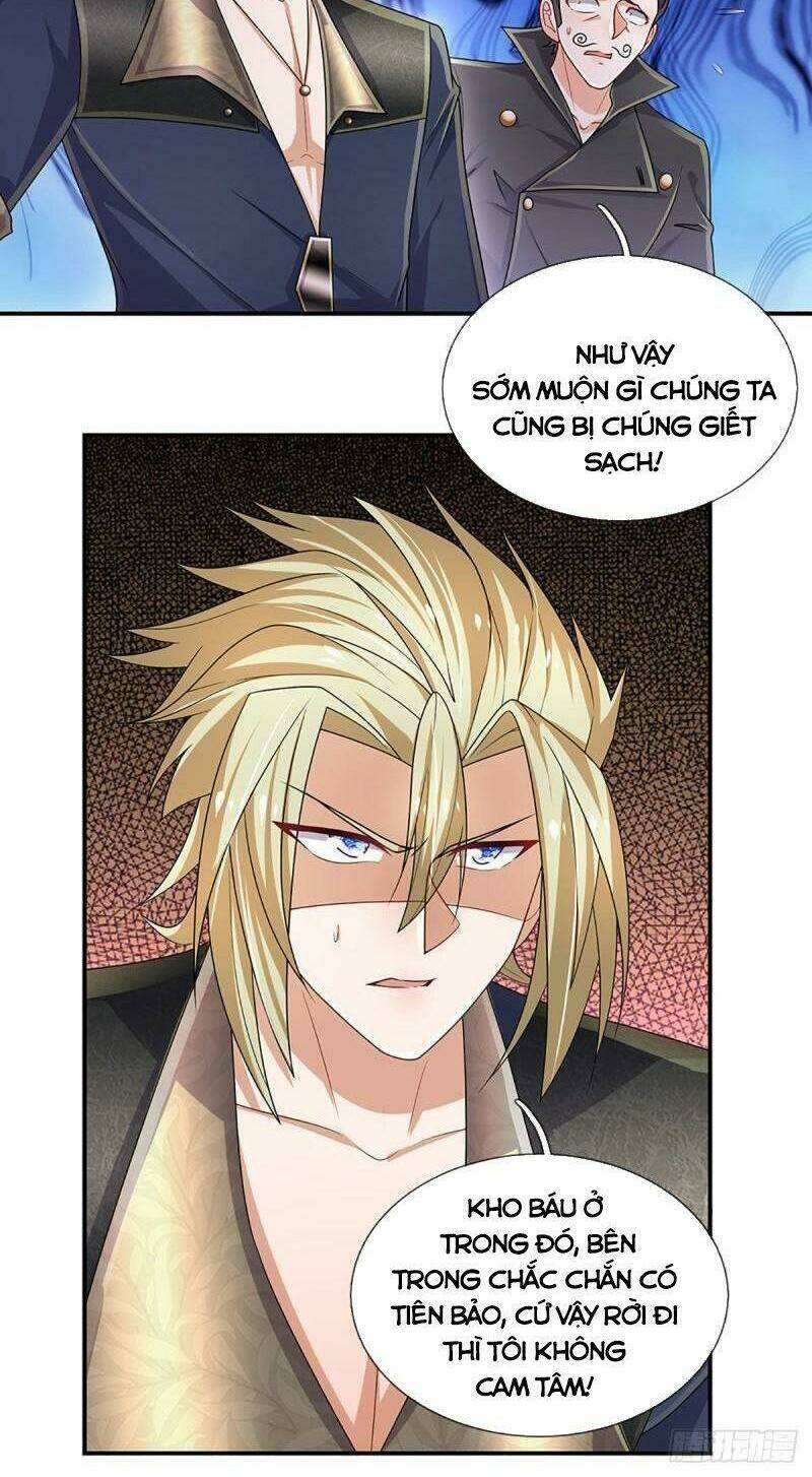 Luyện Thể Trăm Nghìn Tầng Chapter 166 - Trang 2