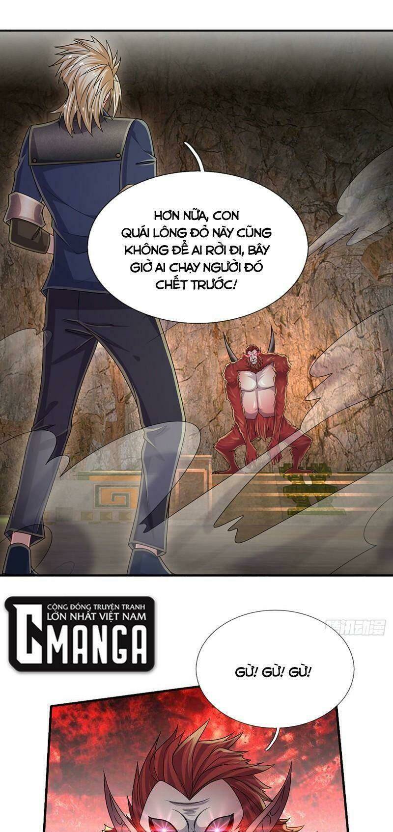 Luyện Thể Trăm Nghìn Tầng Chapter 166 - Trang 2