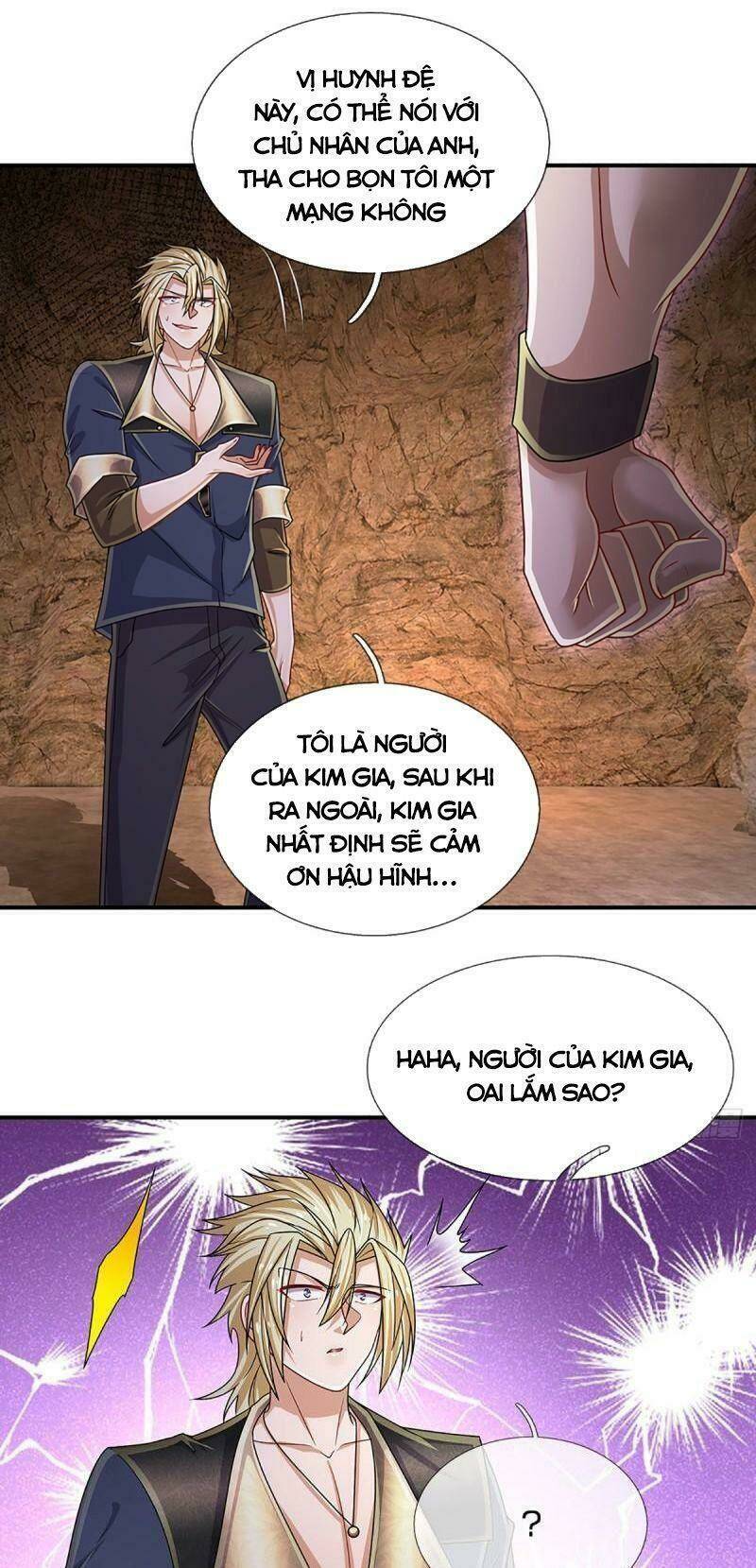 Luyện Thể Trăm Nghìn Tầng Chapter 166 - Trang 2