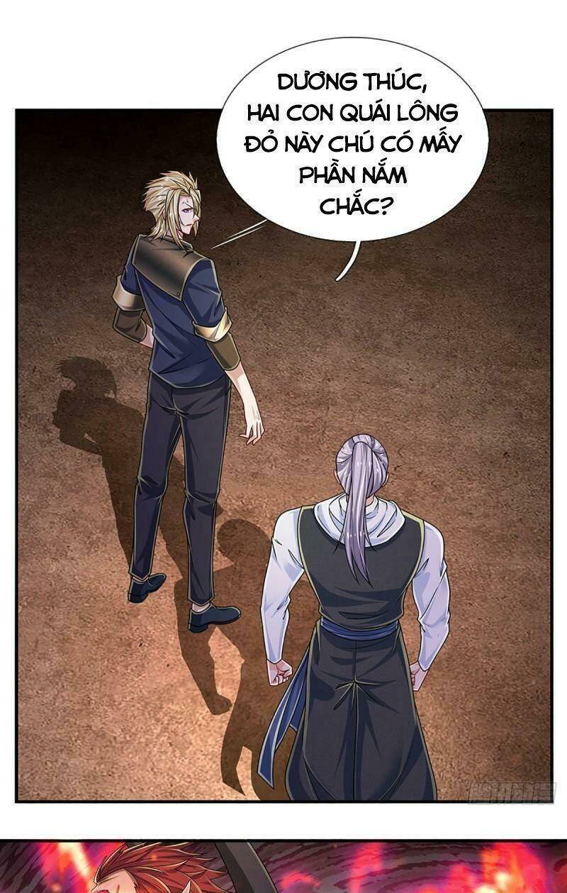 Luyện Thể Trăm Nghìn Tầng Chapter 166 - Trang 2