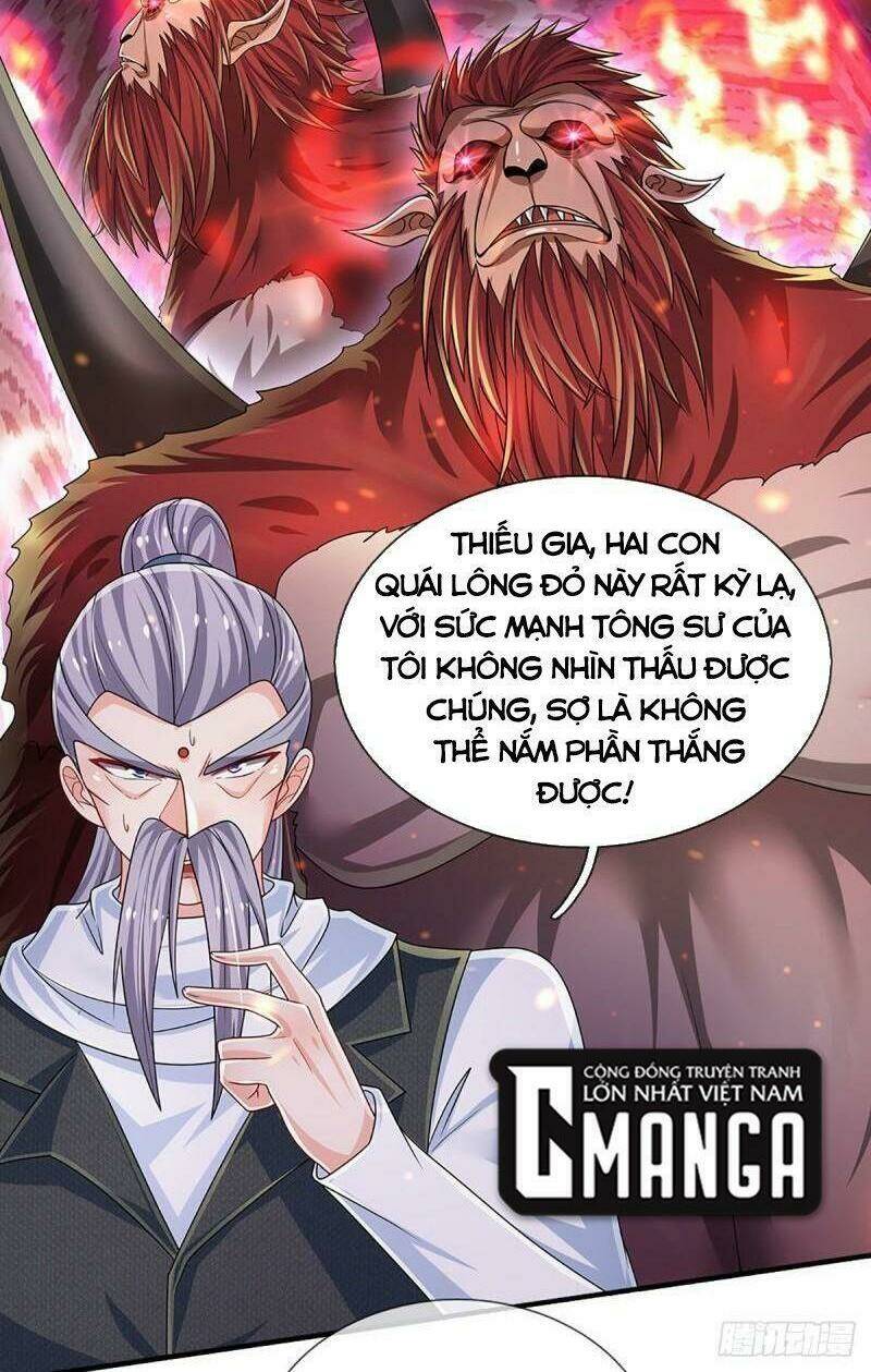 Luyện Thể Trăm Nghìn Tầng Chapter 166 - Trang 2
