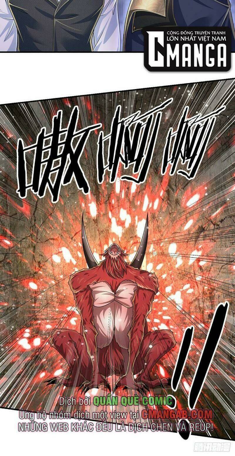 Luyện Thể Trăm Nghìn Tầng Chapter 166 - Trang 2