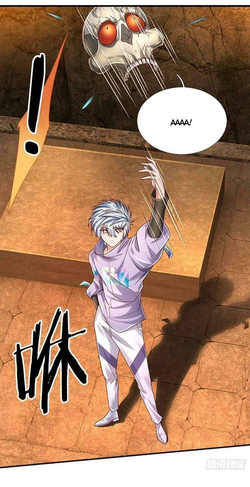 Luyện Thể Trăm Nghìn Tầng Chapter 166 - Trang 2