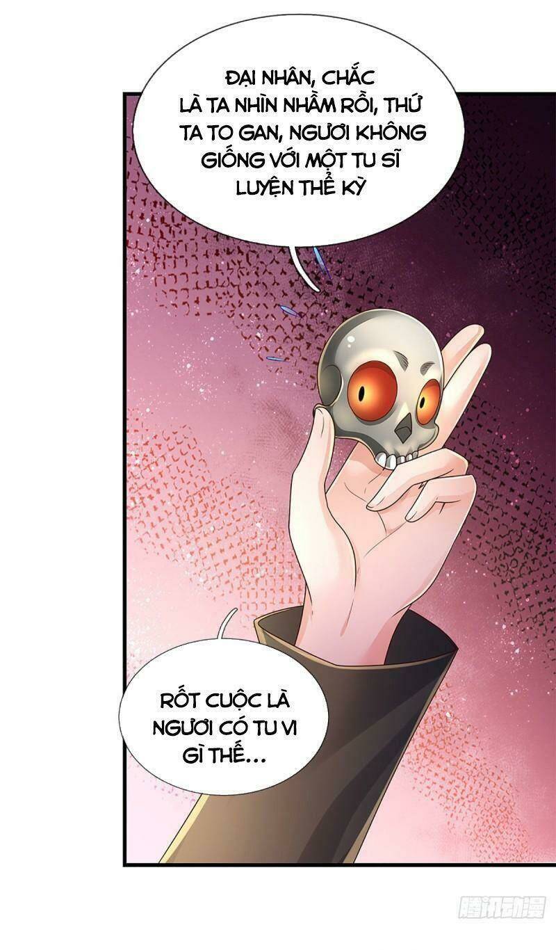 Luyện Thể Trăm Nghìn Tầng Chapter 166 - Trang 2