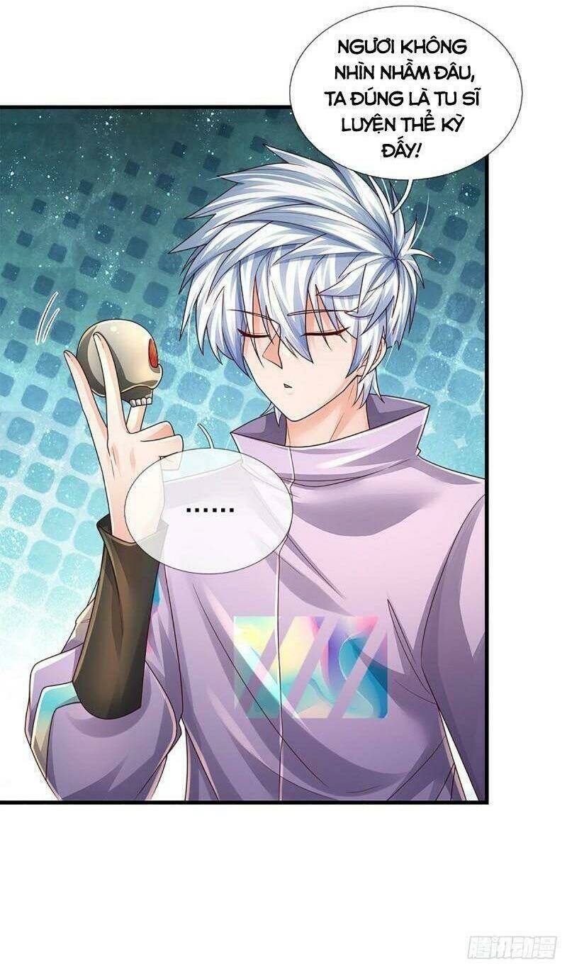 Luyện Thể Trăm Nghìn Tầng Chapter 166 - Trang 2