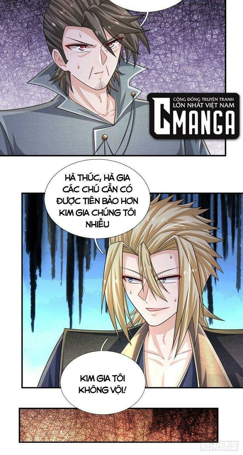 Luyện Thể Trăm Nghìn Tầng Chapter 167 - Trang 2