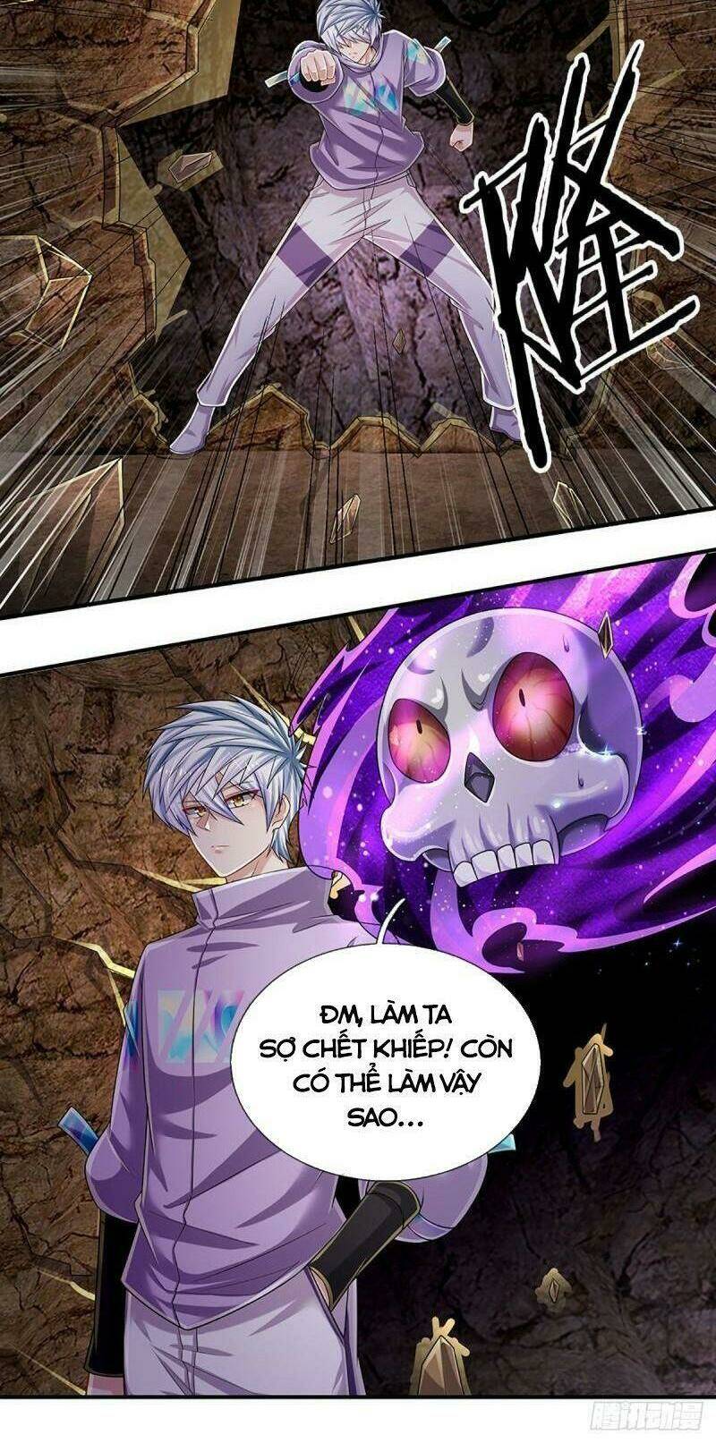 Luyện Thể Trăm Nghìn Tầng Chapter 167 - Trang 2