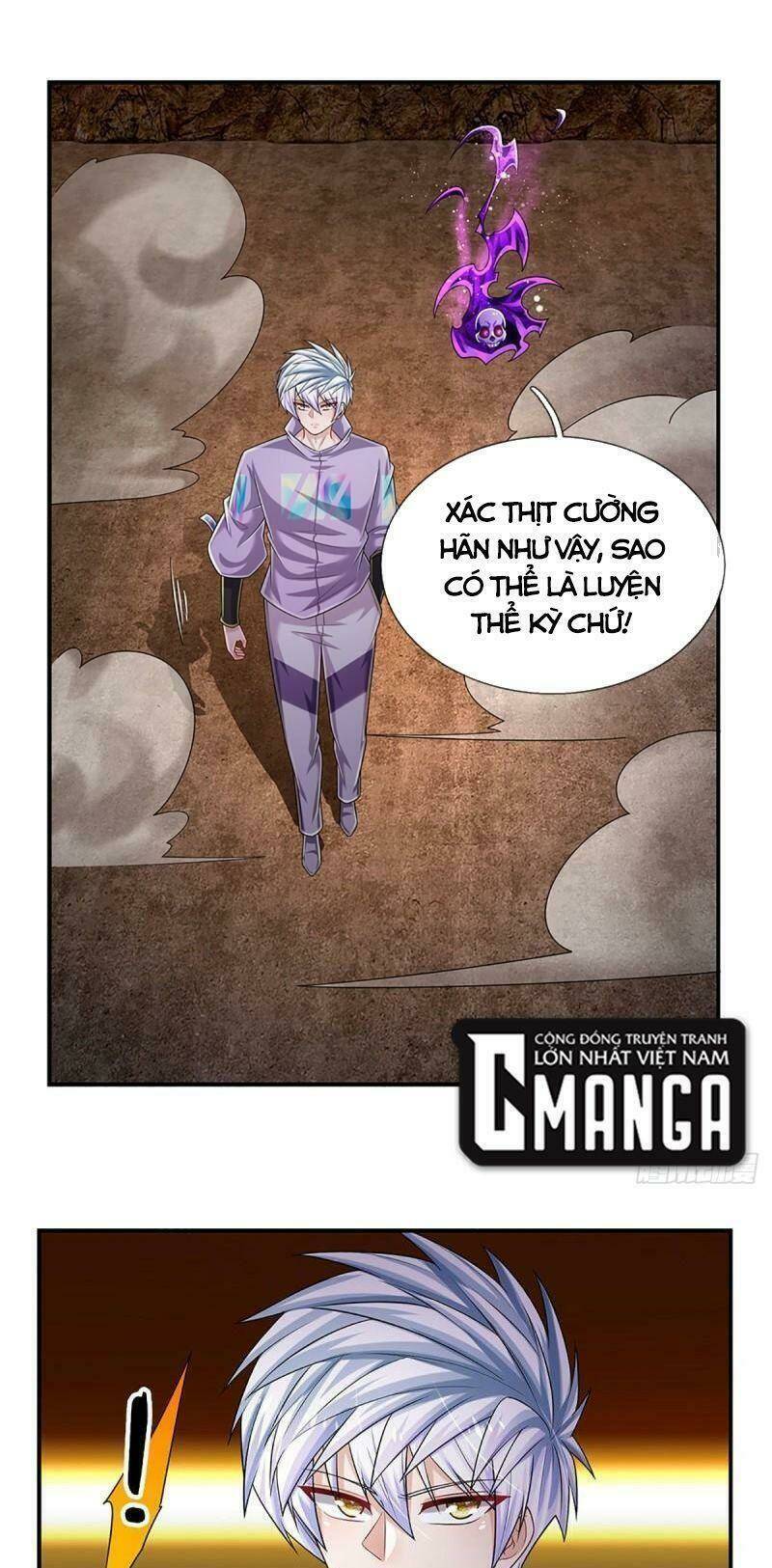 Luyện Thể Trăm Nghìn Tầng Chapter 167 - Trang 2