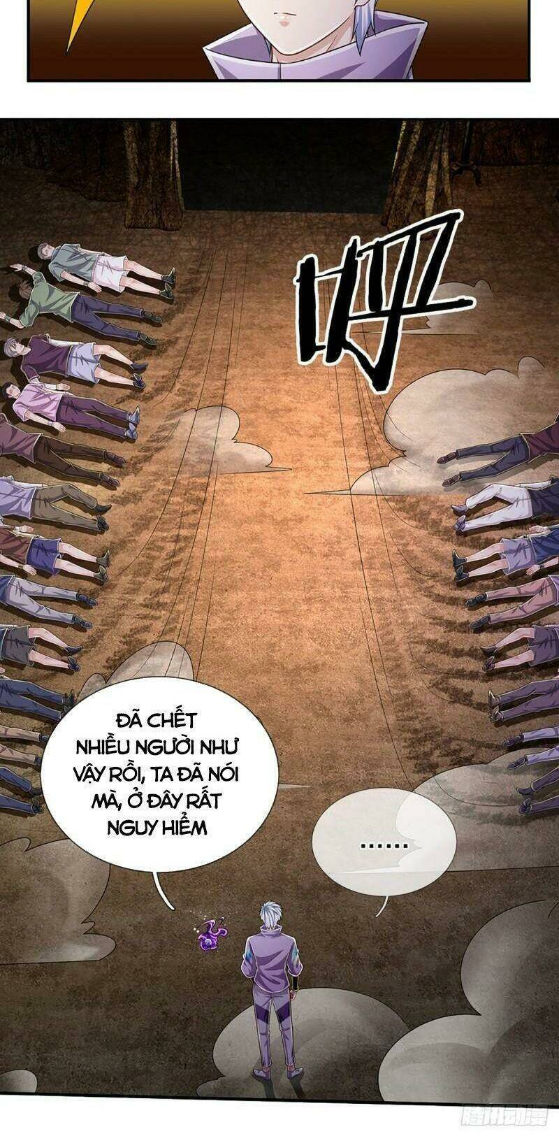 Luyện Thể Trăm Nghìn Tầng Chapter 167 - Trang 2