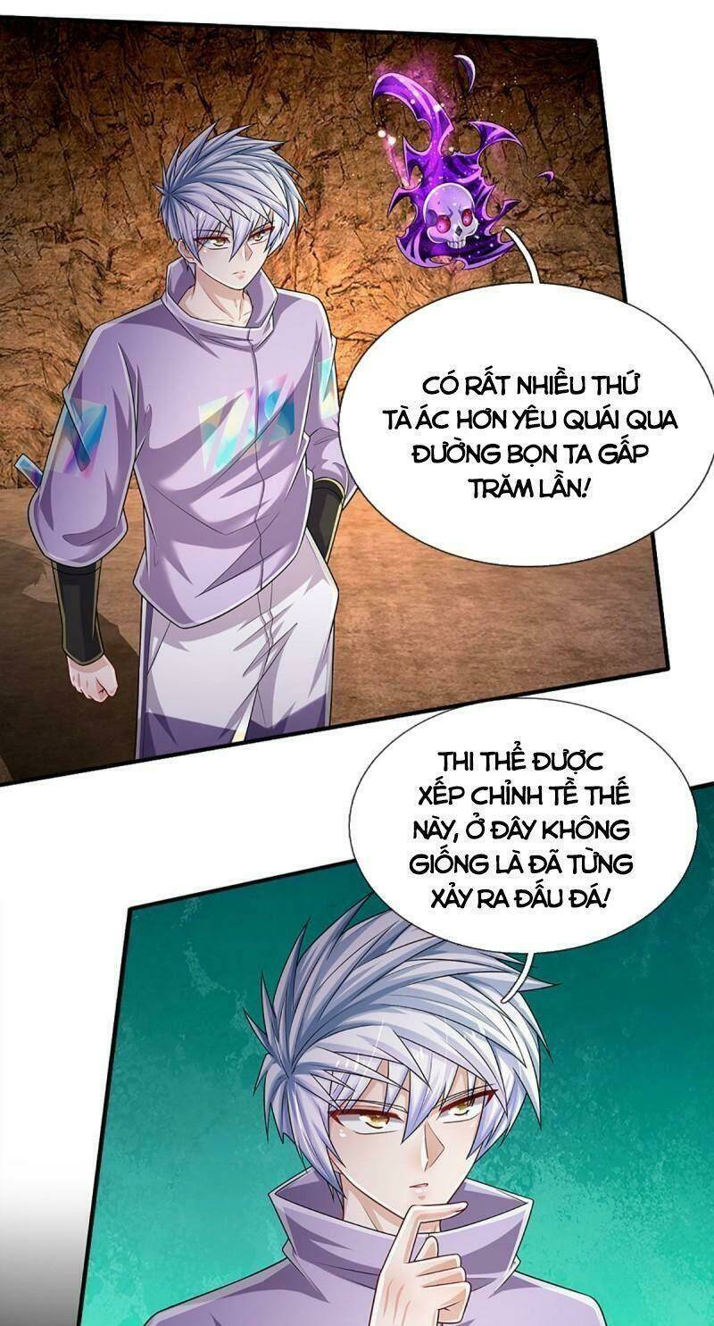 Luyện Thể Trăm Nghìn Tầng Chapter 167 - Trang 2