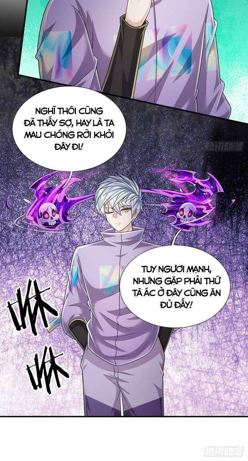 Luyện Thể Trăm Nghìn Tầng Chapter 167 - Trang 2