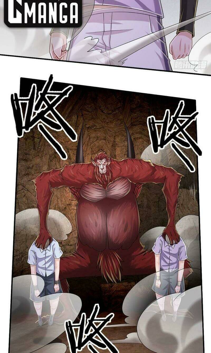 Luyện Thể Trăm Nghìn Tầng Chapter 167 - Trang 2