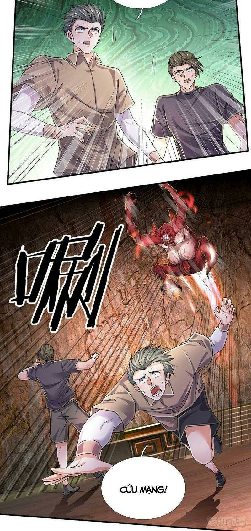 Luyện Thể Trăm Nghìn Tầng Chapter 167 - Trang 2