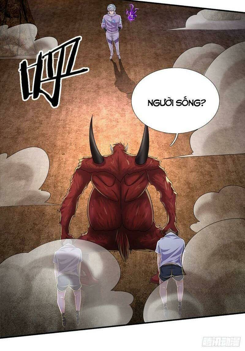 Luyện Thể Trăm Nghìn Tầng Chapter 167 - Trang 2