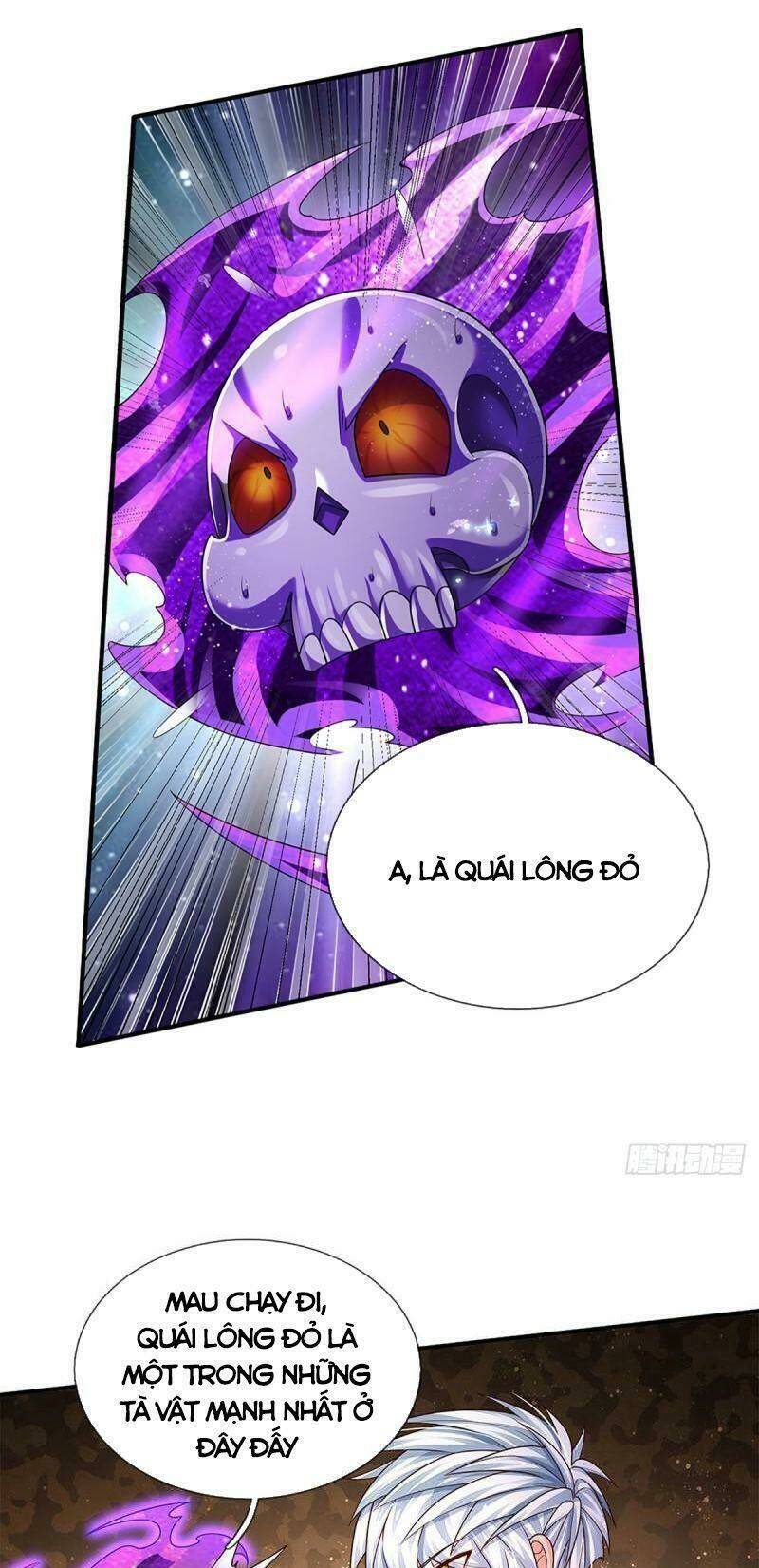 Luyện Thể Trăm Nghìn Tầng Chapter 167 - Trang 2