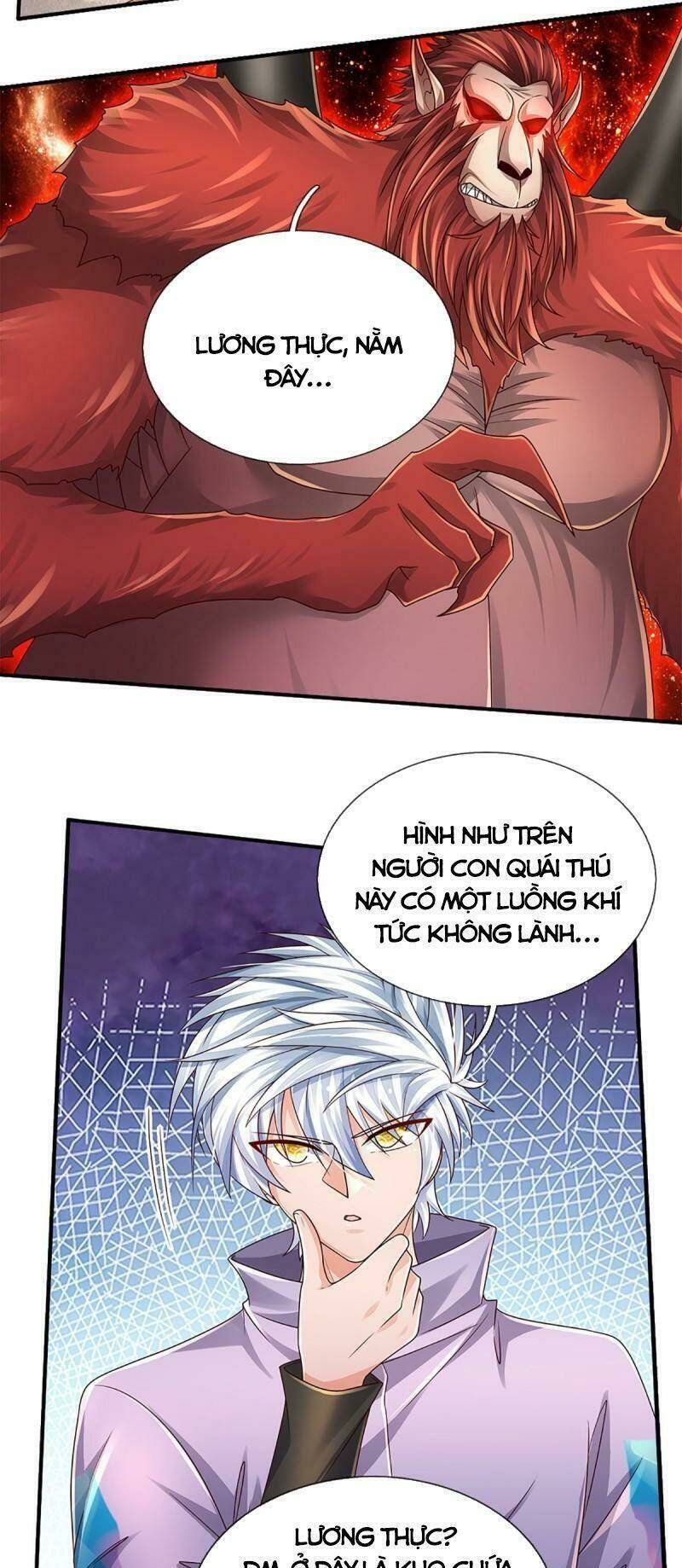 Luyện Thể Trăm Nghìn Tầng Chapter 167 - Trang 2