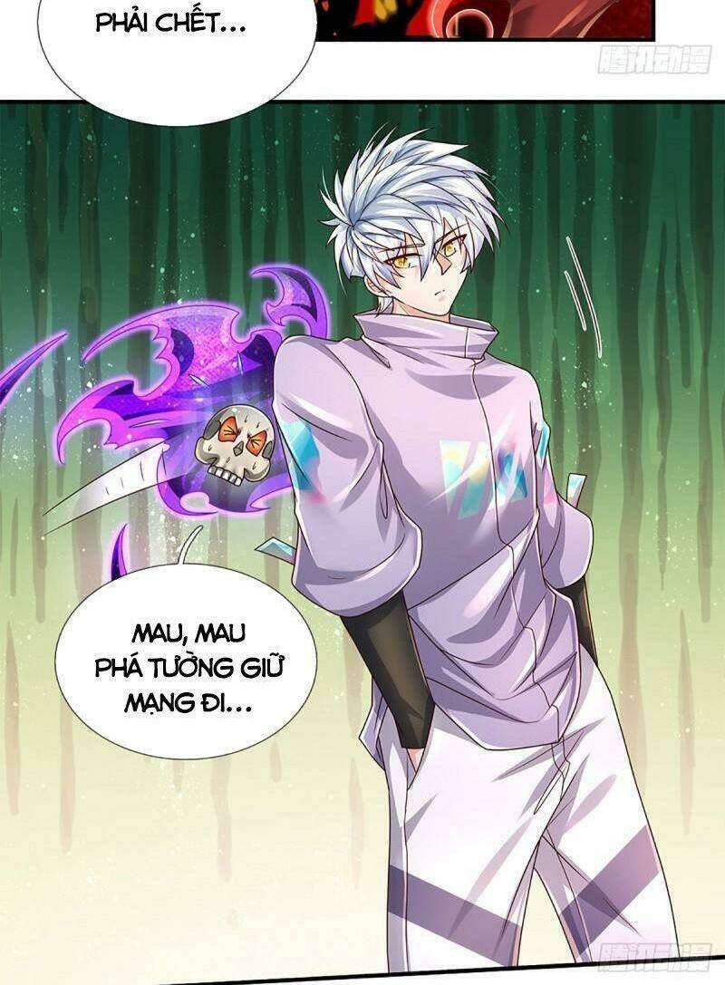 Luyện Thể Trăm Nghìn Tầng Chapter 167 - Trang 2