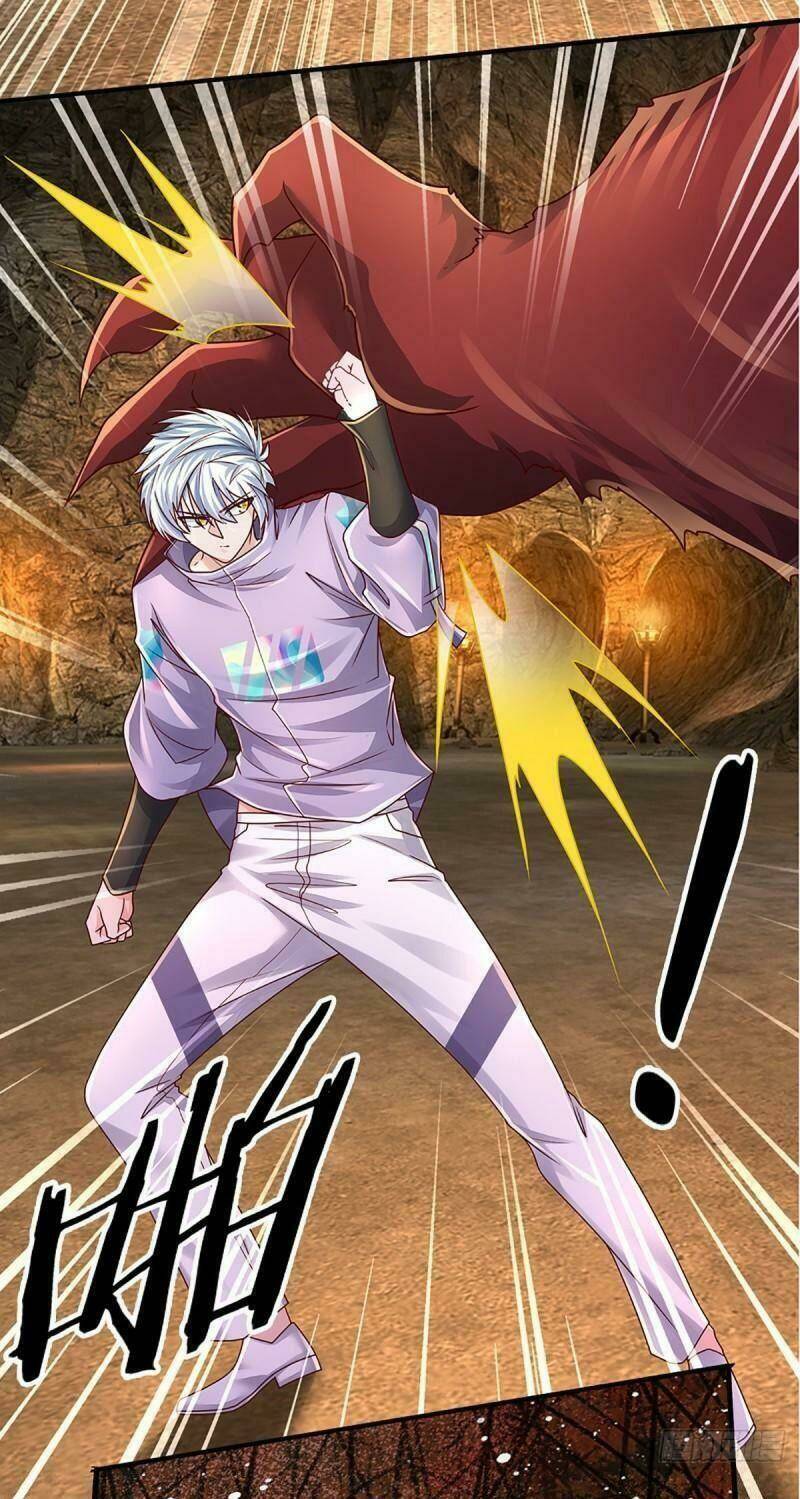 Luyện Thể Trăm Nghìn Tầng Chapter 167 - Trang 2