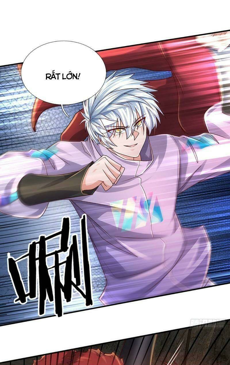 Luyện Thể Trăm Nghìn Tầng Chapter 167 - Trang 2