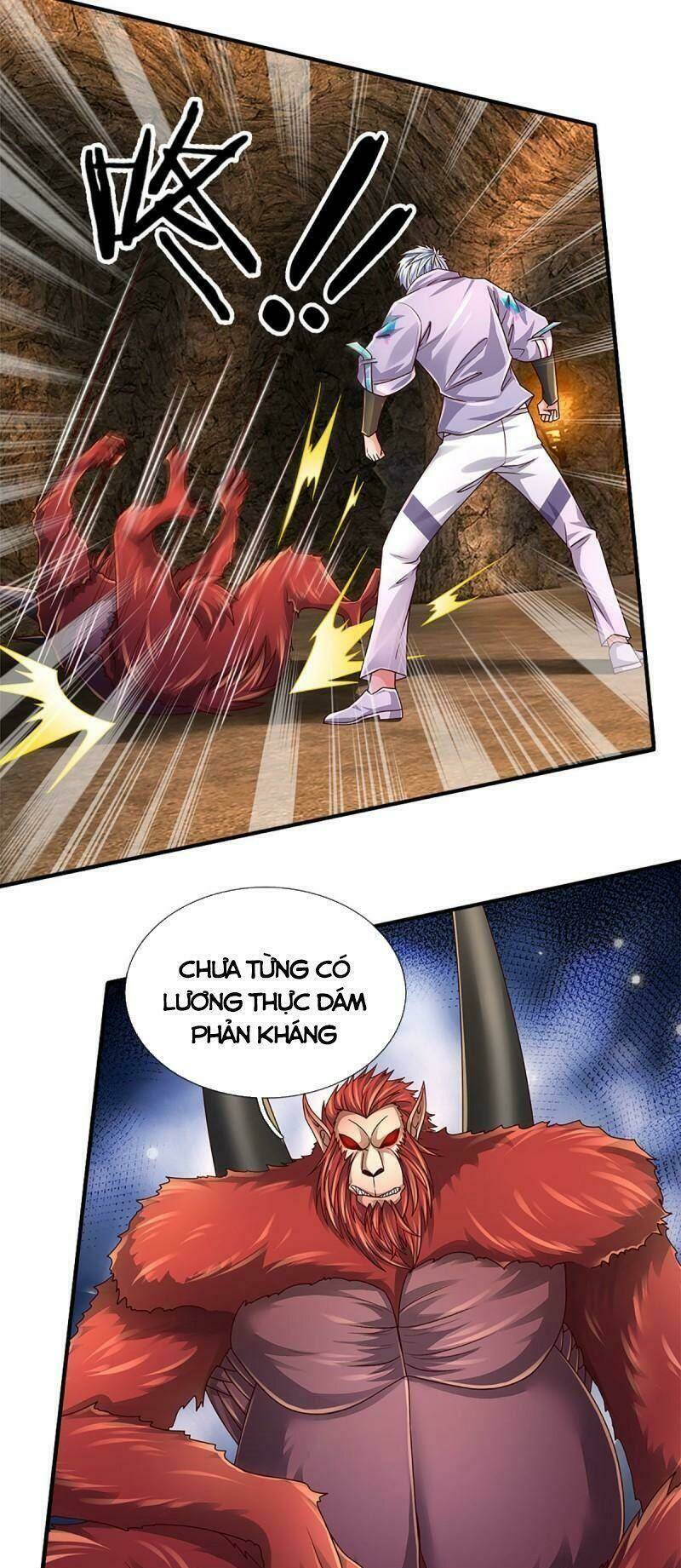 Luyện Thể Trăm Nghìn Tầng Chapter 167 - Trang 2