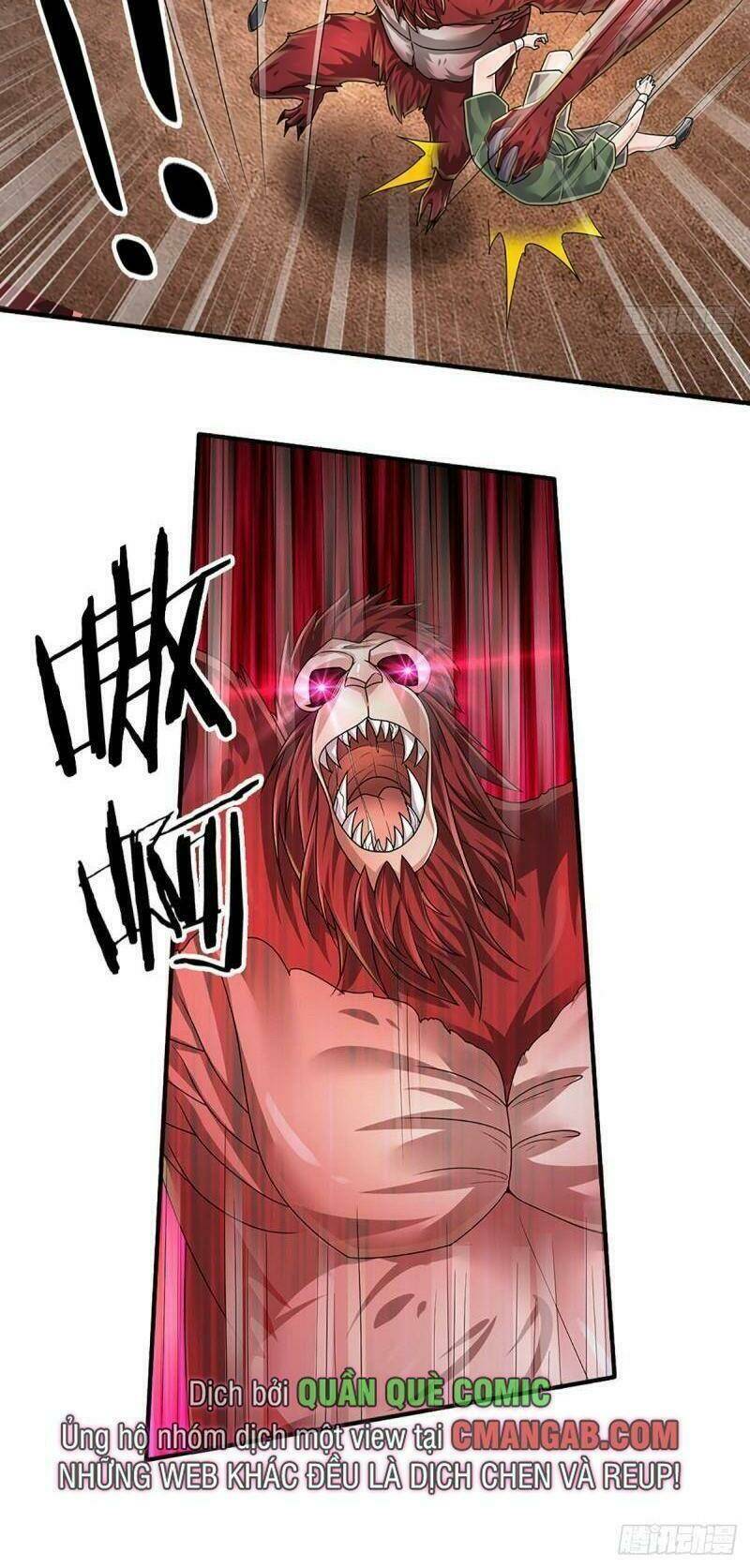 Luyện Thể Trăm Nghìn Tầng Chapter 167 - Trang 2