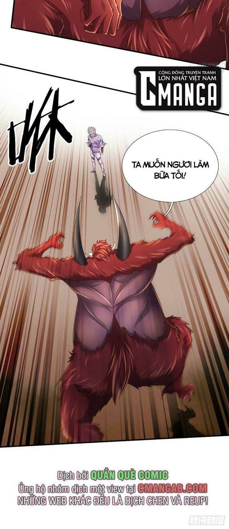 Luyện Thể Trăm Nghìn Tầng Chapter 167 - Trang 2