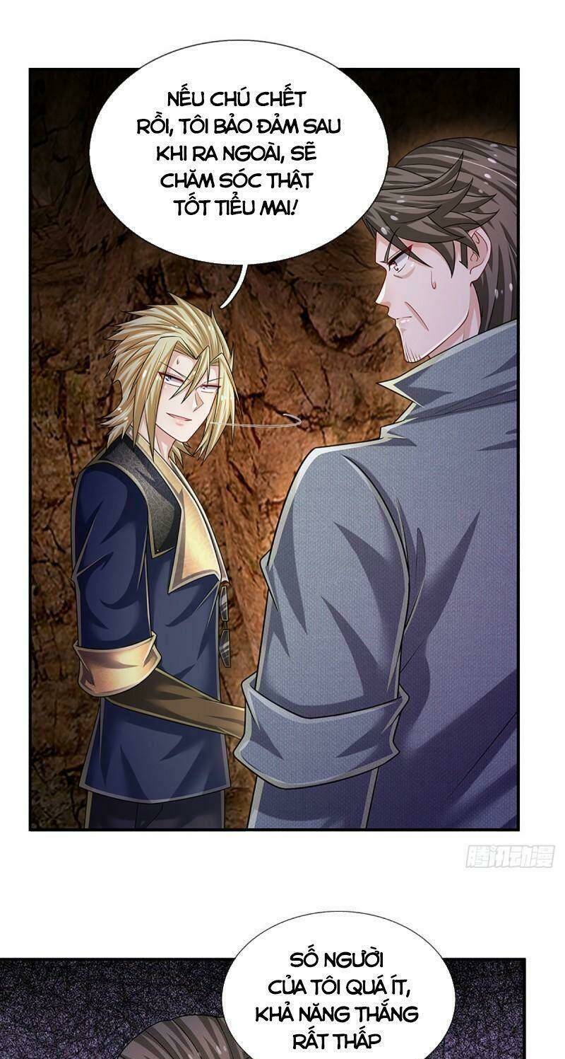 Luyện Thể Trăm Nghìn Tầng Chapter 167 - Trang 2