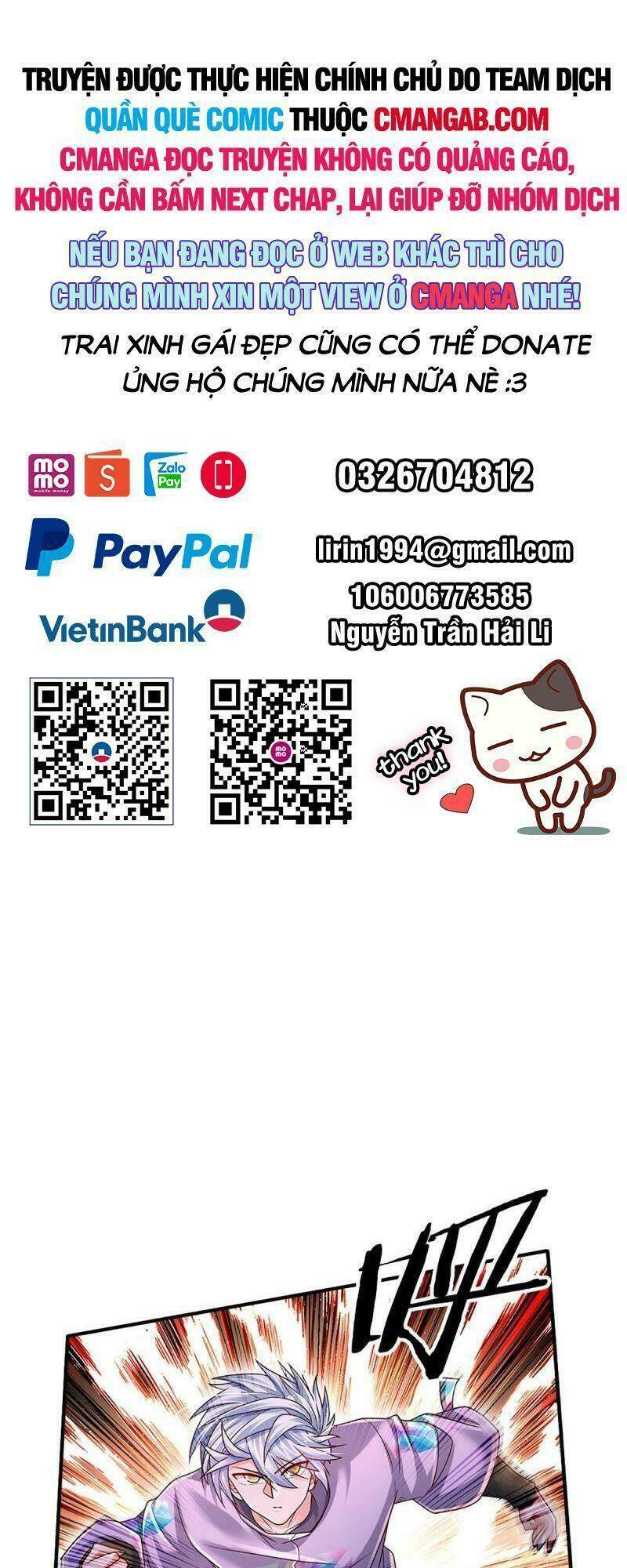 Luyện Thể Trăm Nghìn Tầng Chapter 168 - Trang 2