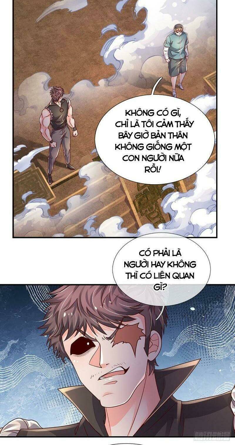 Luyện Thể Trăm Nghìn Tầng Chapter 168 - Trang 2