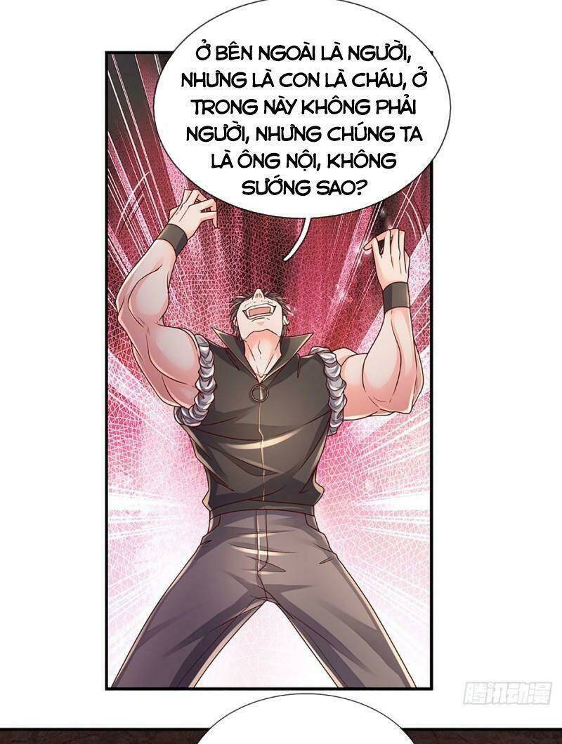 Luyện Thể Trăm Nghìn Tầng Chapter 168 - Trang 2