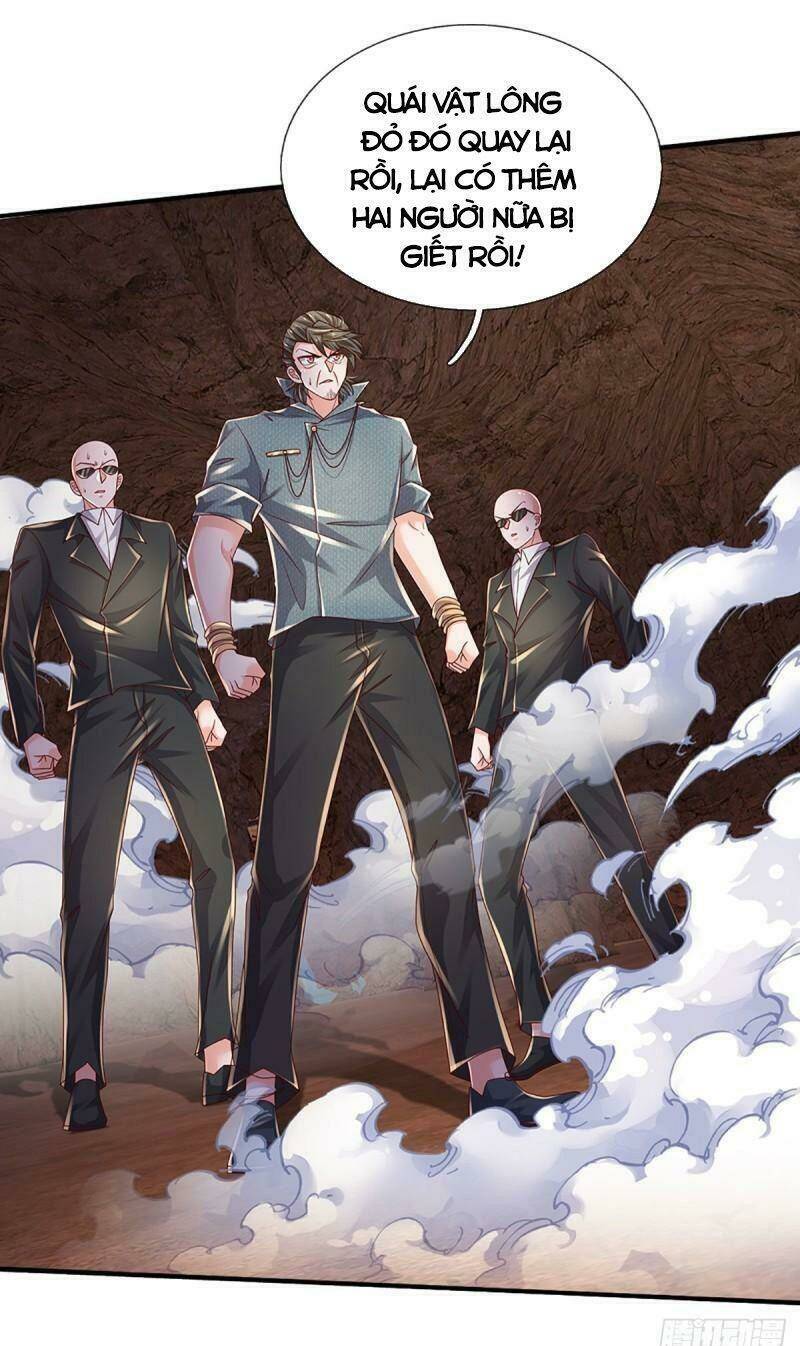 Luyện Thể Trăm Nghìn Tầng Chapter 168 - Trang 2