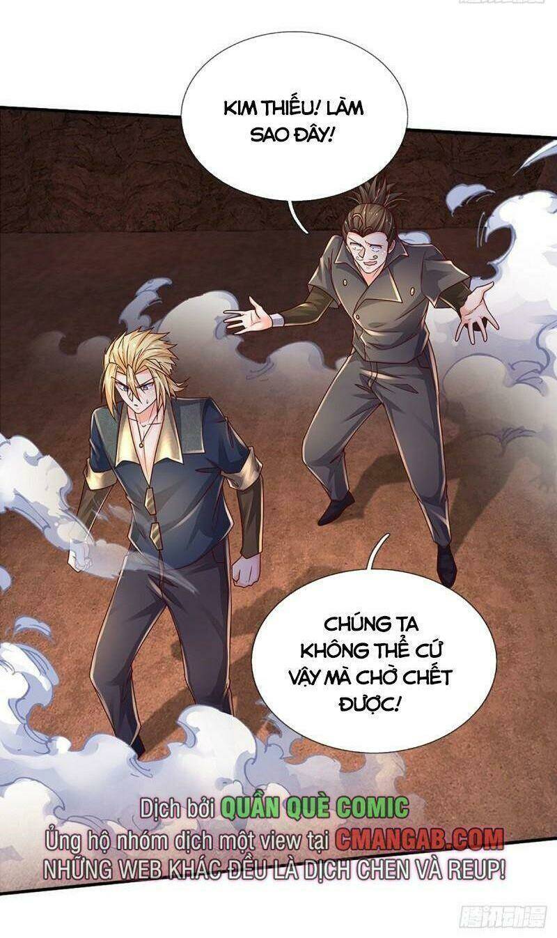 Luyện Thể Trăm Nghìn Tầng Chapter 168 - Trang 2