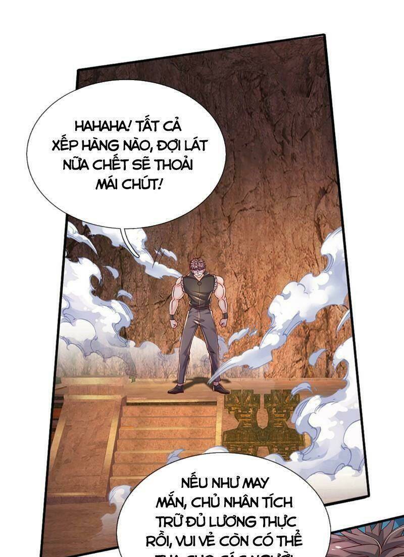Luyện Thể Trăm Nghìn Tầng Chapter 168 - Trang 2