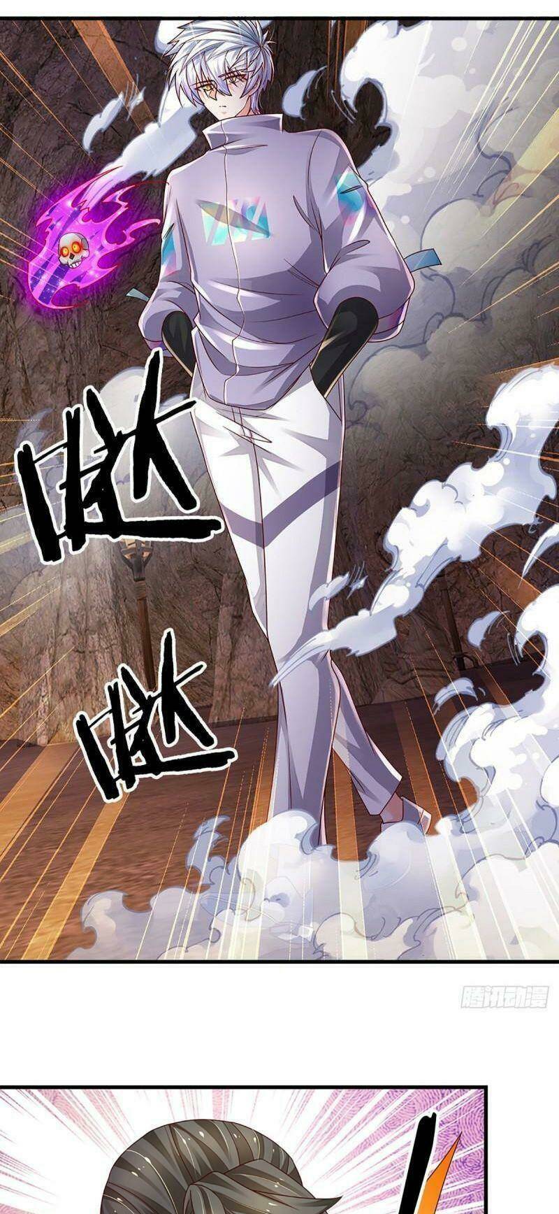 Luyện Thể Trăm Nghìn Tầng Chapter 168 - Trang 2