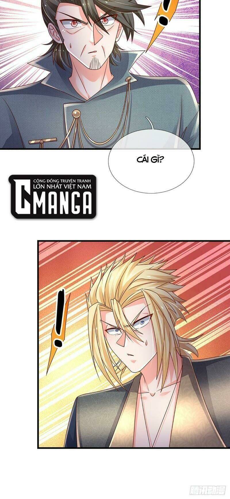 Luyện Thể Trăm Nghìn Tầng Chapter 168 - Trang 2