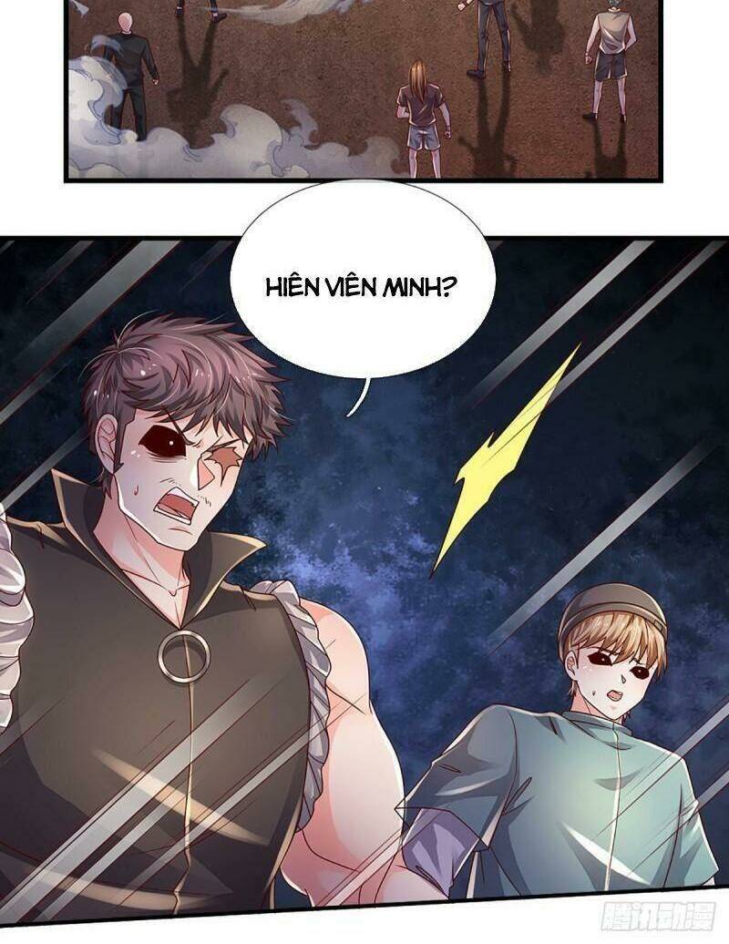 Luyện Thể Trăm Nghìn Tầng Chapter 168 - Trang 2