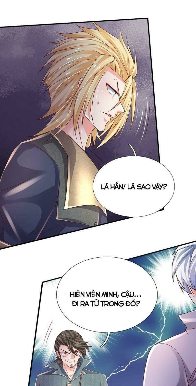 Luyện Thể Trăm Nghìn Tầng Chapter 168 - Trang 2