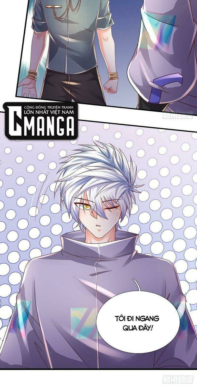 Luyện Thể Trăm Nghìn Tầng Chapter 168 - Trang 2