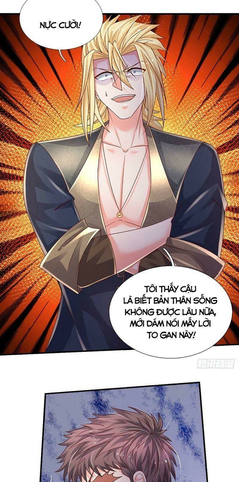 Luyện Thể Trăm Nghìn Tầng Chapter 168 - Trang 2